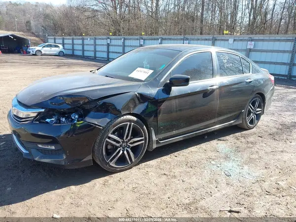 1HGCR2F56GA209475 2016 HONDA ACCORD - Image 2