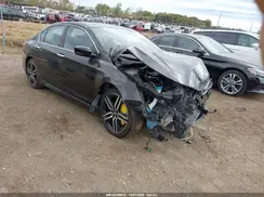 1HGCR2F56GA210285 2016 HONDA ACCORD