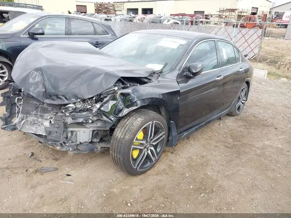 1HGCR2F56GA210285 2016 HONDA ACCORD - Image 2