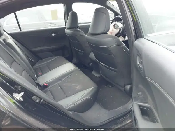 1HGCR2F56GA210285 2016 HONDA ACCORD - Image 8
