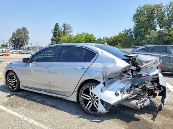 1HGCR2F56GA211047 2016 HONDA ACCORD - Image 2
