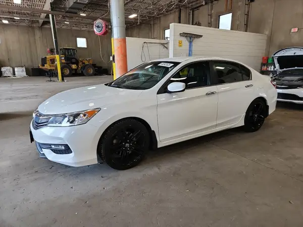 1HGCR2F56GA214403 2016 HONDA ACCORD - Image 1