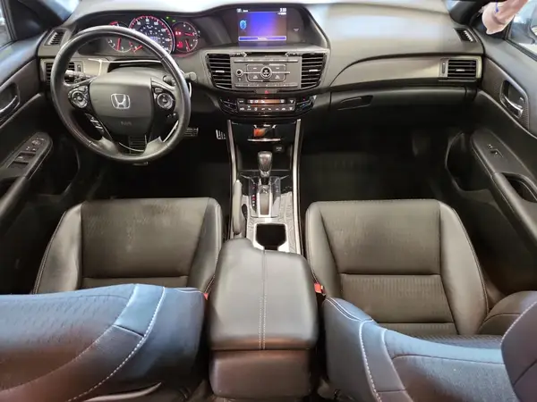 1HGCR2F56GA214403 2016 HONDA ACCORD - Image 8