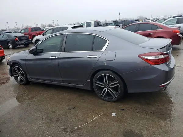 1HGCR2F56GA215602 2016 HONDA ACCORD - Image 2