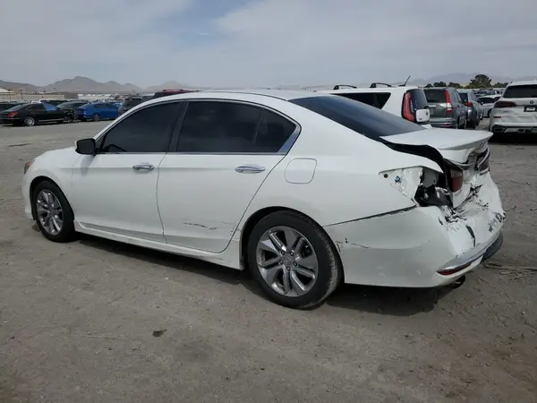 1HGCR2F56GA216619 2016 HONDA ACCORD - Image 2