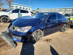 1HGCR2F56GA216801 2016 HONDA ACCORD