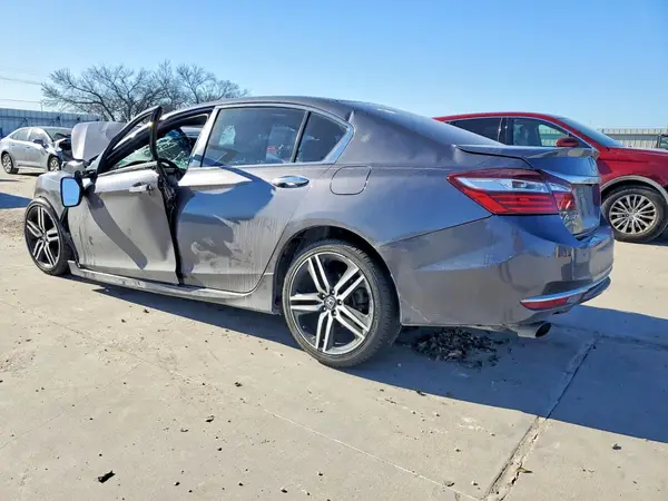1HGCR2F56GA220203 2016 HONDA ACCORD - Image 2
