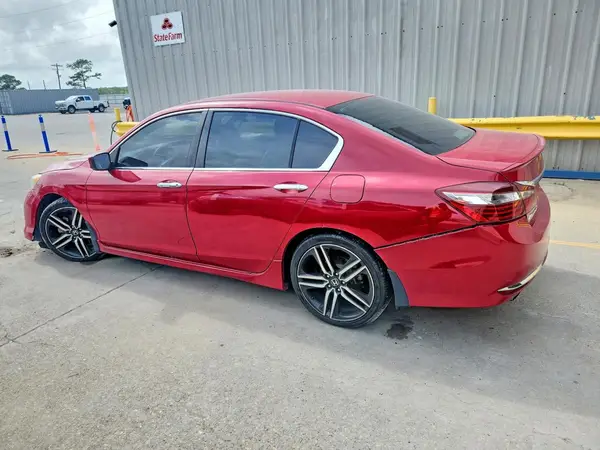 1HGCR2F56GA225918 2016 HONDA ACCORD - Image 2