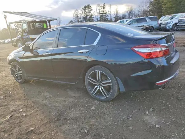 1HGCR2F56GA229130 2016 HONDA ACCORD - Image 2