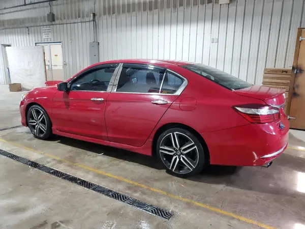 1HGCR2F56GA230570 2016 HONDA ACCORD - Image 2