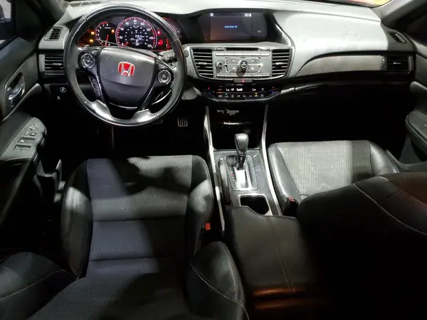 1HGCR2F56GA230570 2016 HONDA ACCORD - Image 8