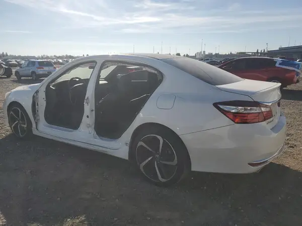 1HGCR2F56GA230911 2016 HONDA ACCORD - Image 2