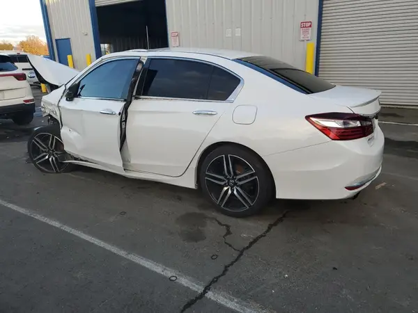 1HGCR2F56GA232111 2016 HONDA ACCORD - Image 2