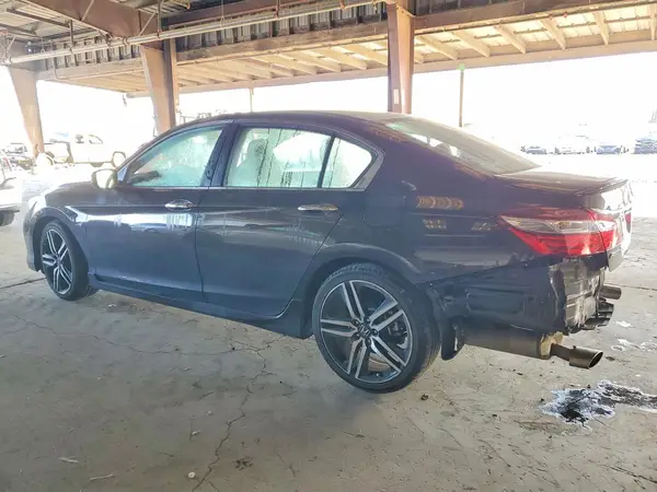 1HGCR2F56GA236286 2016 HONDA ACCORD - Image 2