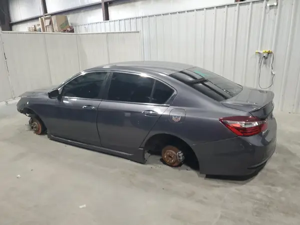 1HGCR2F56GA236787 2016 HONDA ACCORD - Image 2
