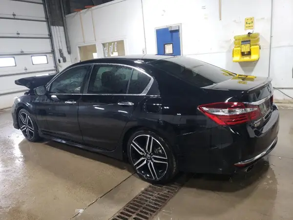 1HGCR2F56GA238278 2016 HONDA ACCORD - Image 2