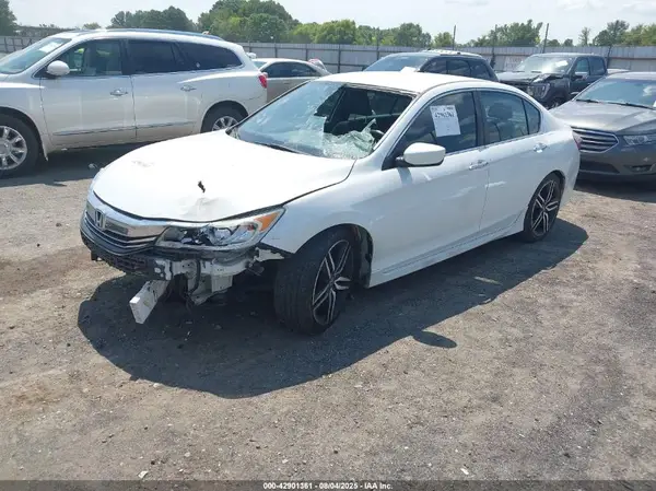 1HGCR2F56GA241729 2016 HONDA ACCORD - Image 2