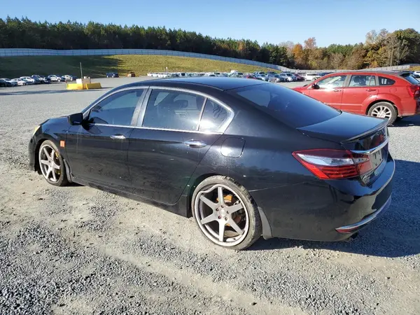 1HGCR2F56GA242007 2016 HONDA ACCORD - Image 2