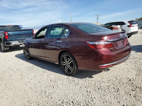1HGCR2F56GA242136 2016 HONDA ACCORD - Image 2