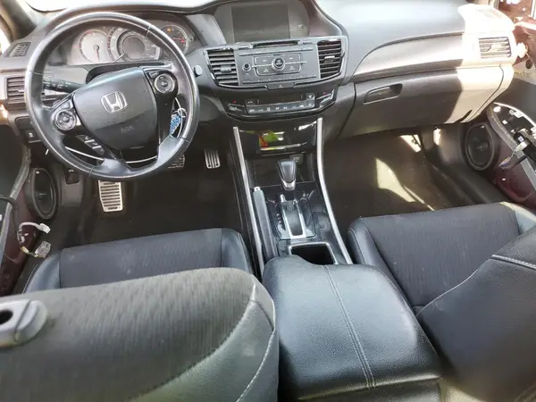 1HGCR2F56GA242136 2016 HONDA ACCORD - Image 8