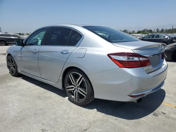 1HGCR2F56GA245456 2016 HONDA ACCORD - Image 2