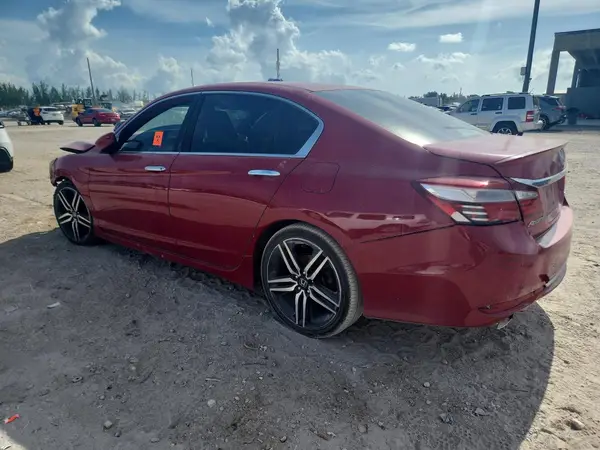 1HGCR2F56GA245943 2016 HONDA ACCORD - Image 2