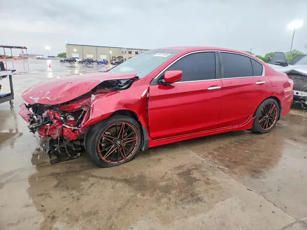 1HGCR2F56GA245988 2016 HONDA ACCORD