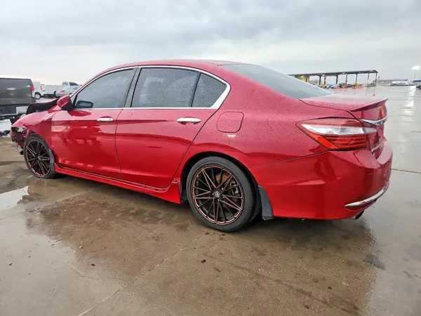 1HGCR2F56GA245988 2016 HONDA ACCORD - Image 2
