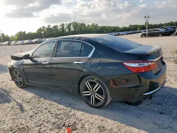 1HGCR2F56GA246123 2016 HONDA ACCORD - Image 2