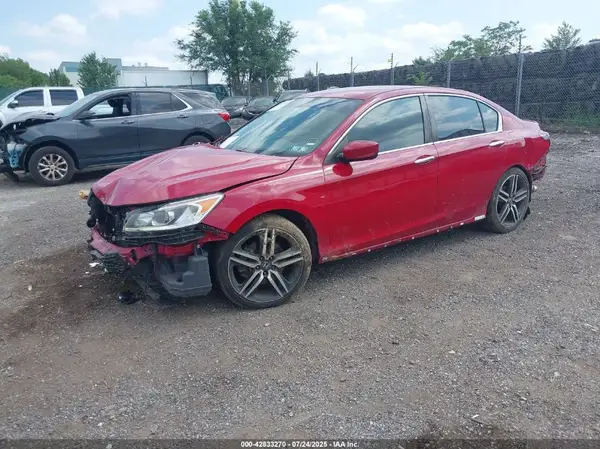1HGCR2F56GA246669 2016 HONDA ACCORD - Image 2