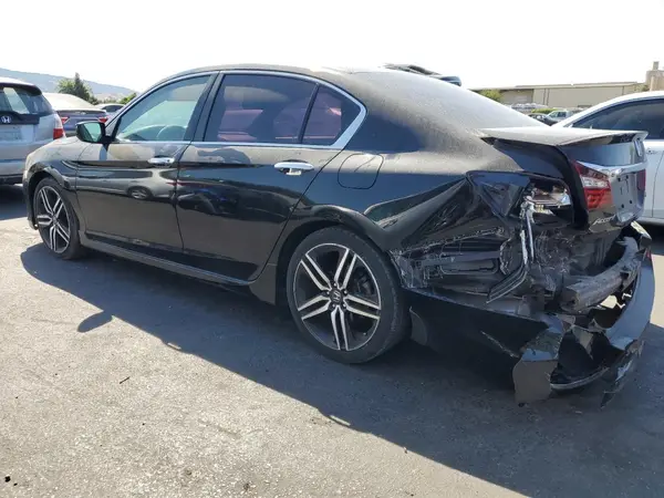 1HGCR2F56GA247532 2016 HONDA ACCORD - Image 2