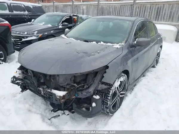 1HGCR2F56GA800955 2016 HONDA ACCORD - Image 2