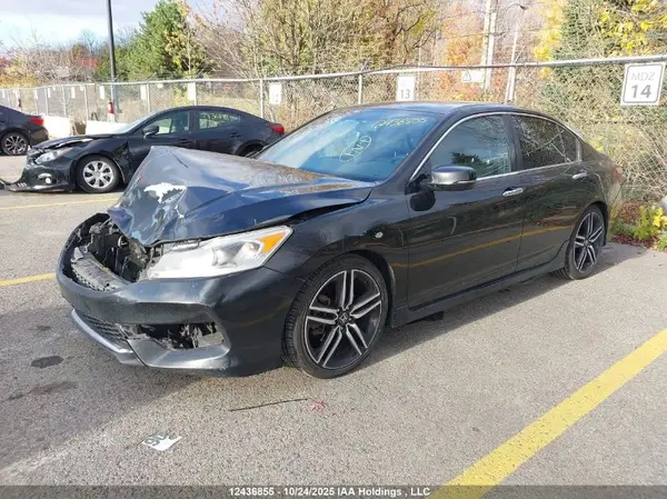 1HGCR2F56GA802527 2016 HONDA ACCORD - Image 2