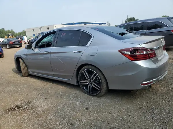 1HGCR2F56GA803466 2016 HONDA ACCORD - Image 2