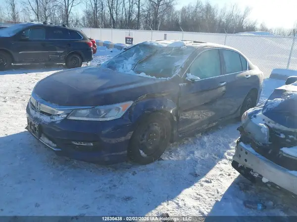 1HGCR2F56GA807372 2016 HONDA ACCORD - Image 2