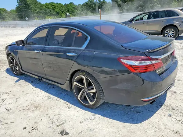 1HGCR2F56HA007348 2017 HONDA ACCORD - Image 2