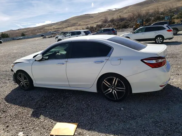 1HGCR2F56HA007852 2017 HONDA ACCORD - Image 2