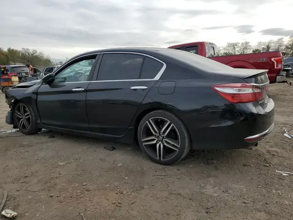 1HGCR2F56HA011612 2017 HONDA ACCORD - Image 2