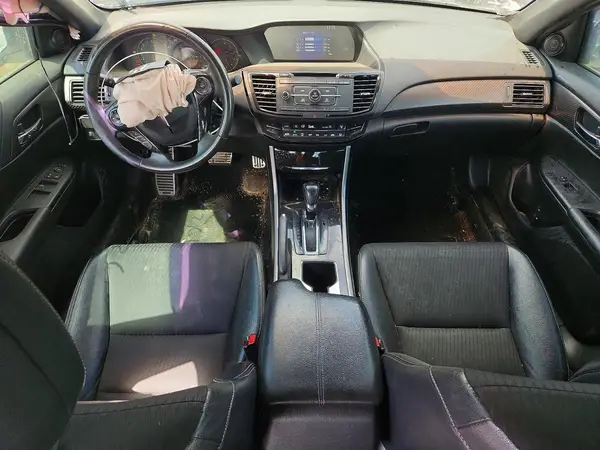 1HGCR2F56HA017295 2017 HONDA ACCORD - Image 8