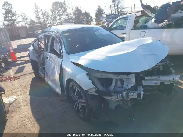 1HGCR2F56HA019192 2017 HONDA ACCORD - Image 1
