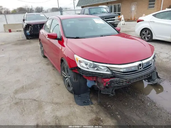 1HGCR2F56HA021945 2017 HONDA ACCORD - Image 1