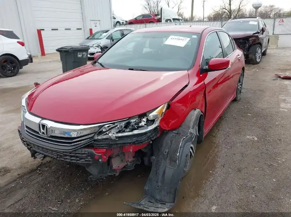 1HGCR2F56HA021945 2017 HONDA ACCORD - Image 2