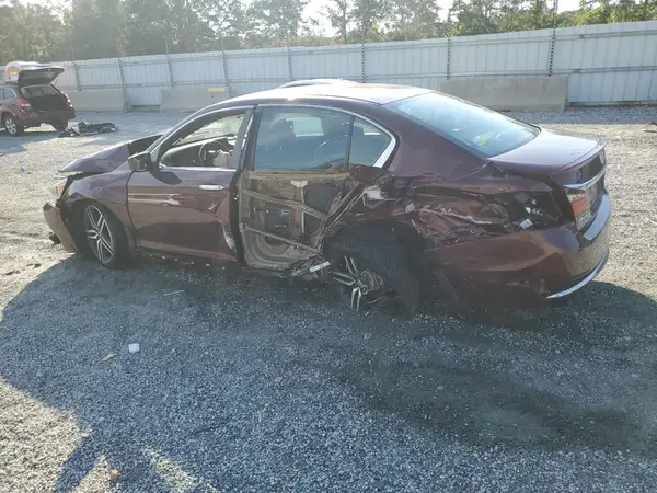 1HGCR2F56HA023288 2017 HONDA ACCORD - Image 2