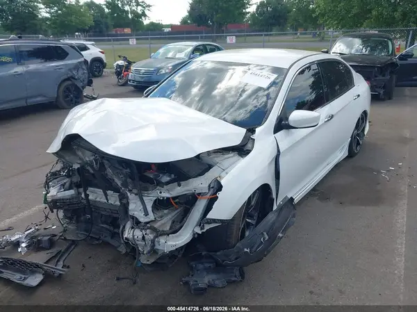 1HGCR2F56HA029429 2017 HONDA ACCORD - Image 2