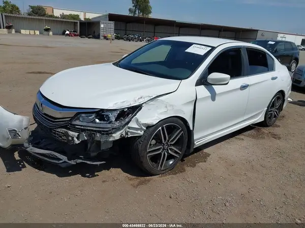 1HGCR2F56HA042262 2017 HONDA ACCORD - Image 2
