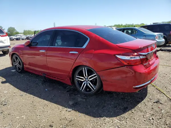 1HGCR2F56HA043640 2017 HONDA ACCORD - Image 2