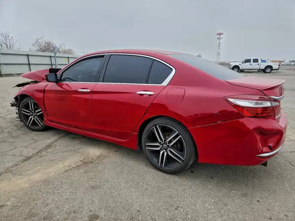 1HGCR2F56HA046537 2017 HONDA ACCORD - Image 2