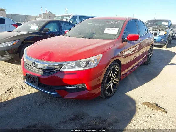 1HGCR2F56HA047929 2017 HONDA ACCORD - Image 2