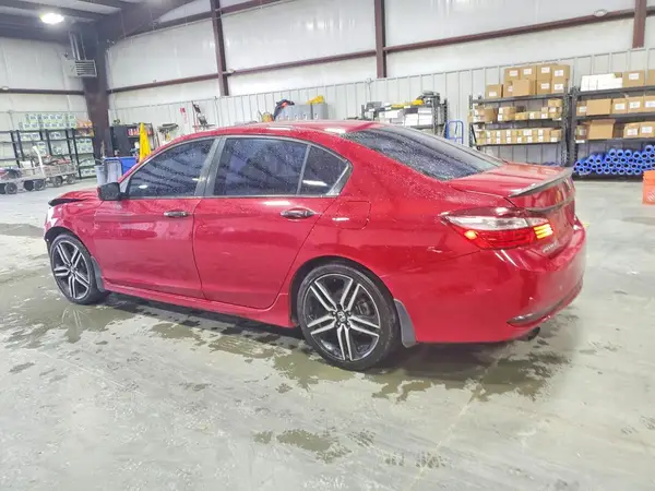 1HGCR2F56HA064326 2017 HONDA ACCORD - Image 2