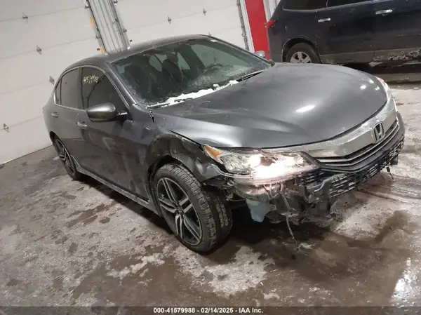 1HGCR2F56HA064973 2017 HONDA ACCORD - Image 1